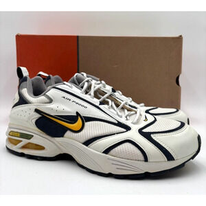 Nike AIR RD 9000 Men's NEW Vintage Running Shoes White US Size 11.5 NIB
